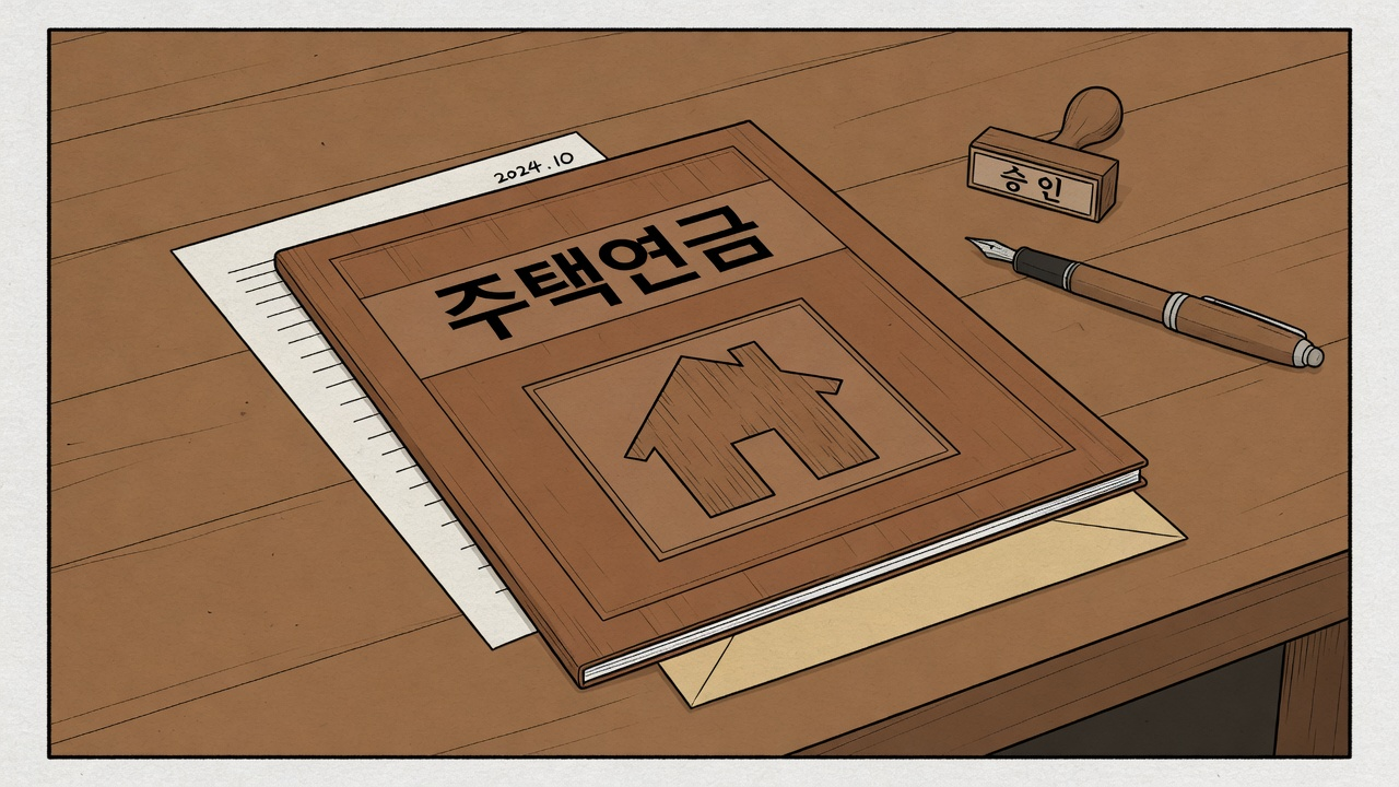 주택연금 신청 자격 (2026)