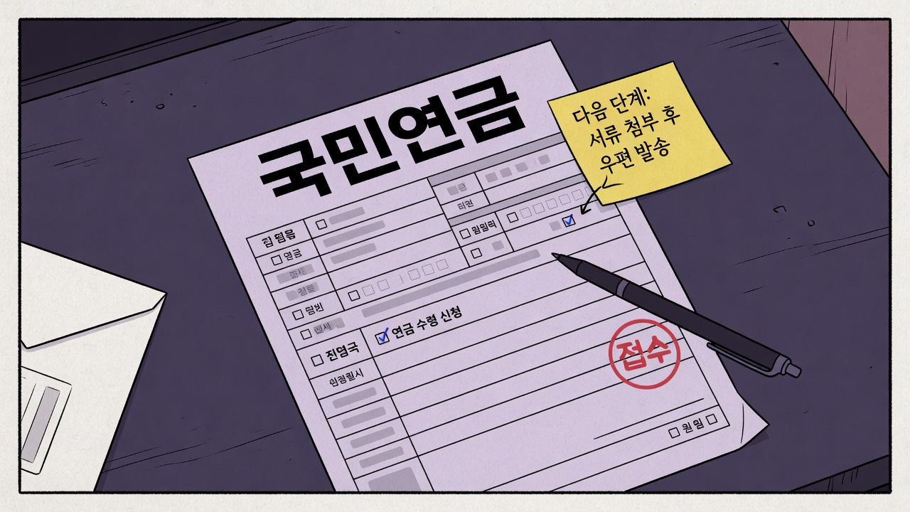 국민연금 청구 방법 (2026)