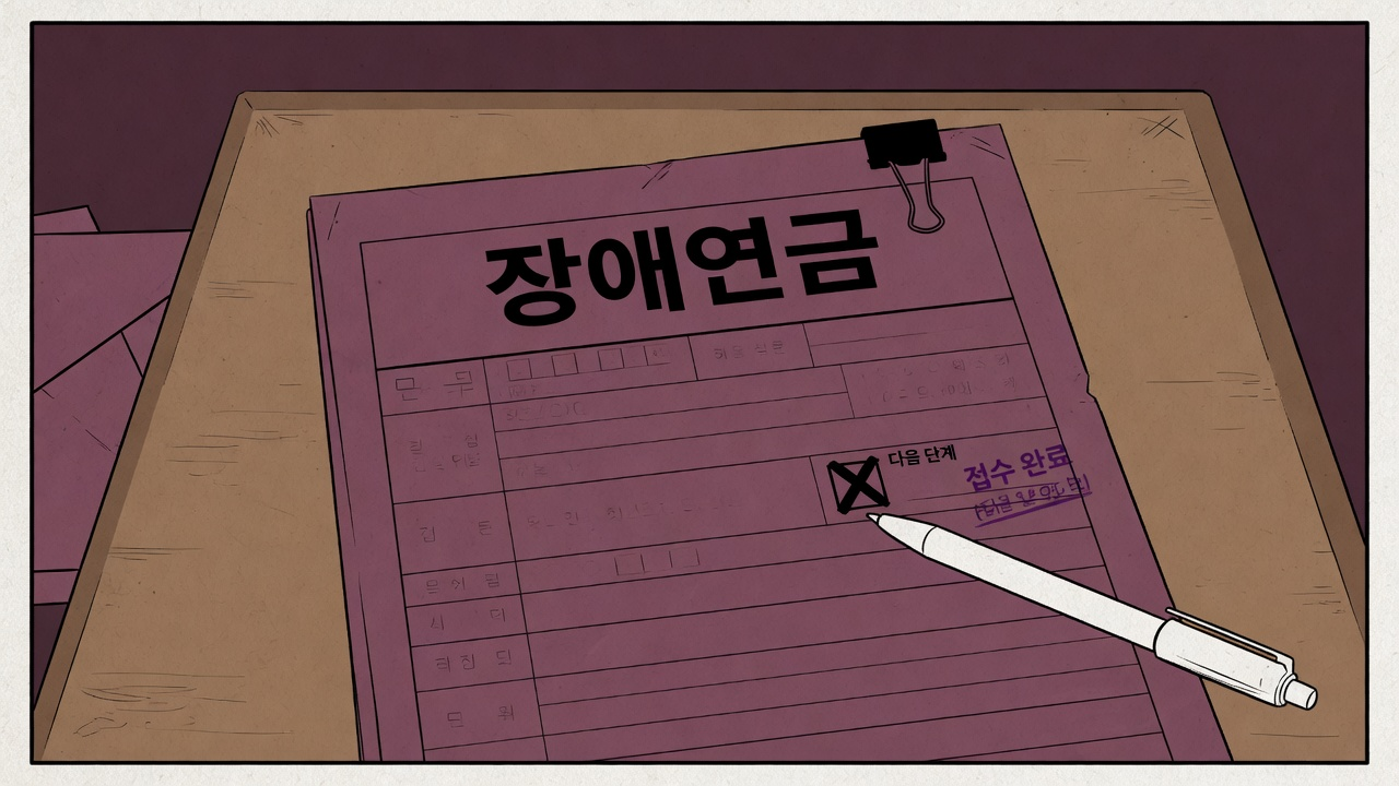 국민연금 장애연금 청구 (2026)