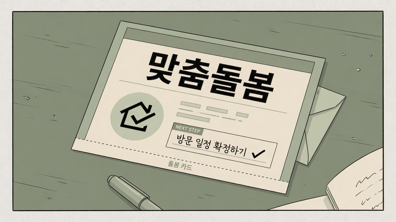 노인맞춤돌봄서비스 신청 (2026)